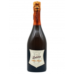 Champagne Solera - Olivier Horiot