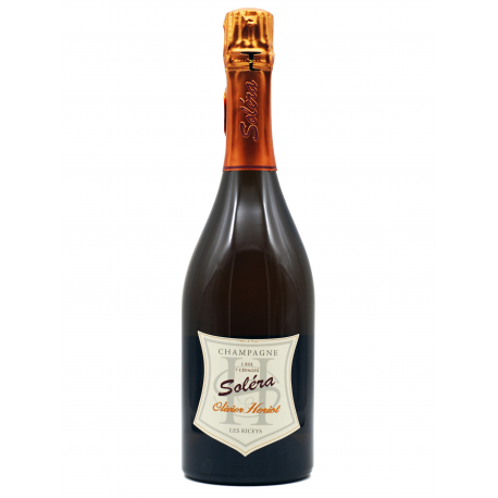 Champagne Solera - Olivier Horiot