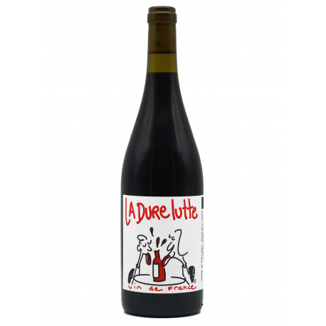 La Dure Lutte 2023 - Domaine de Frea