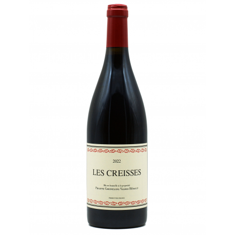 Les Creisses 2021 - Domaine Les Creisses