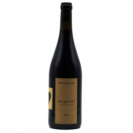 Bergecrac 2023 Red - Chateau Barouillet