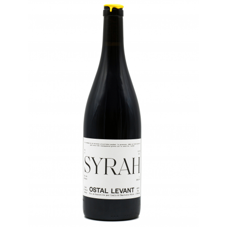 Syrah 2023 - L'Ostal Levant