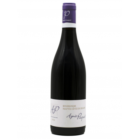 Hautes Cotes de Beaune 2022 - Agnes Paquet