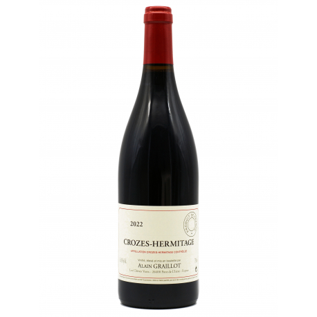 Crozes Hermitage 2022 - Alain Graillot