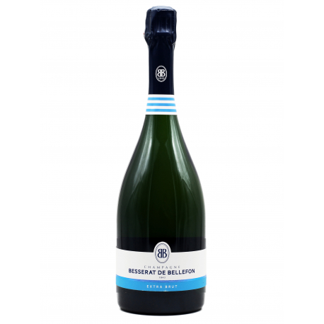 Champagne Extra Brut - Besserat de Bellefon