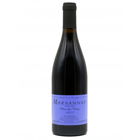 Marsannay 2021 Clos du Roy - Sylvain Pataille