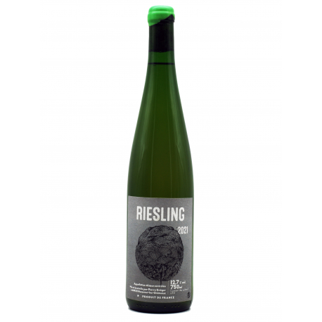 Riesling 2021 - Pierre Groger