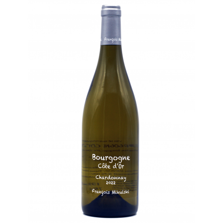 Bourgogne 2021 Chardonnay - Mikulski