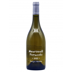 Meursault 1er Cru 2022 Poruzots - Mikulski