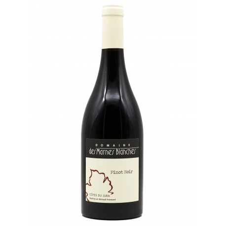 Pinot Noir 2023 - Les Marnes Blanches