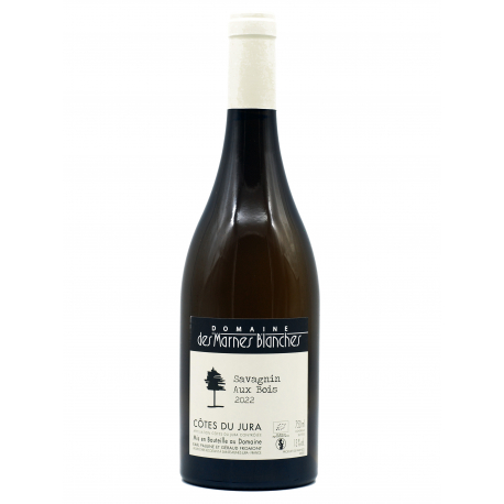 Savagnin Aux Bois 2022 - Les Marnes Blanches