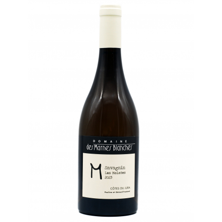 Savagnin Les Molates 2023 - Les Marnes Blanches