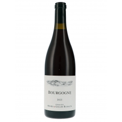 Bourgogne 2022 Rouge - Henri & Gilles Buisson