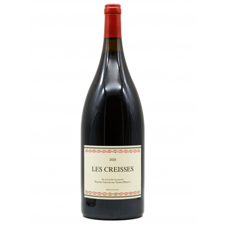 Les Creisses 2020 Magnum - Domaine Les Creisses